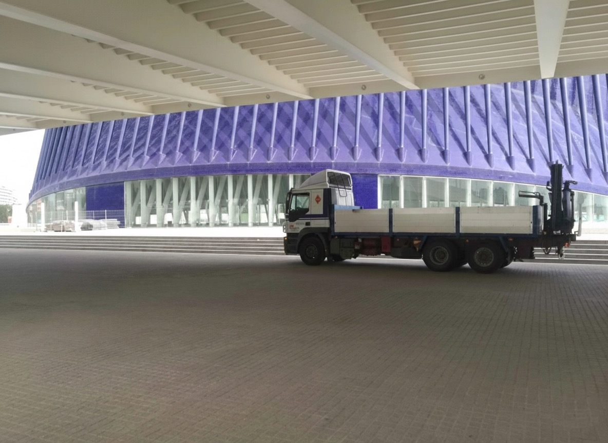 Camion Museo